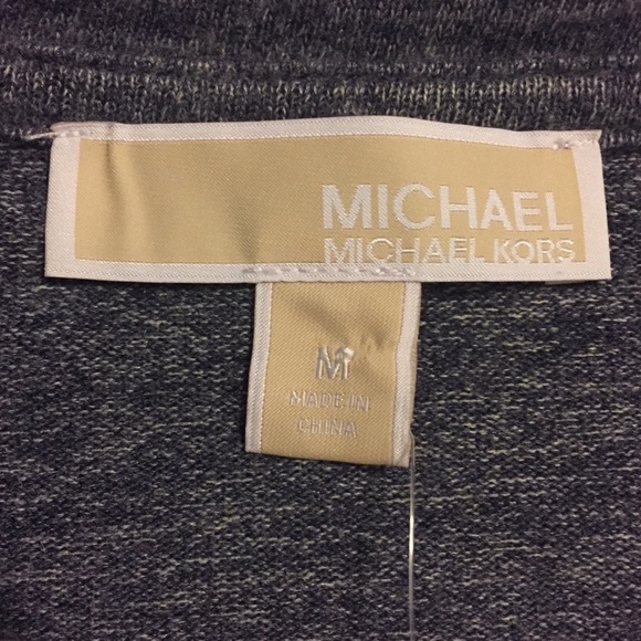 MICHAEL Michael Kors Ruffle Bottom Sweater - Picture 6 of 7